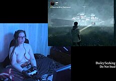 Naked Alan Wake Playthrough Part 5