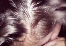 i watched that gorgeous 18 year old brunette deepthroat a monster cock