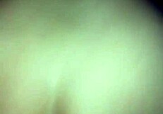 Couple fucks doggystyle on phone