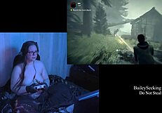 Naked Alan Wake Playthrough Part 5