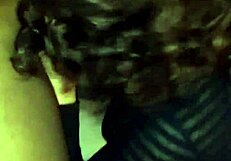 Pawg feels intense desire convincing stepson for passionate blowjob