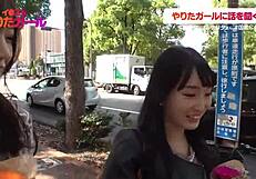 Beautiful girl in costumes squirts during cute nipple massage