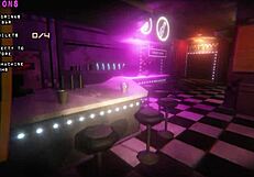 Fap Nights At Frennis Arcade Mode - Easy 0 1 1