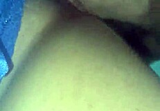 Real life couple from Mexico’s amateur sex scenes with foreplay and talking about getting their butts fucked