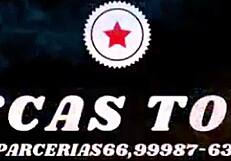 Hey, join Negu Jão and Lucas Tork in bathroom orgy!