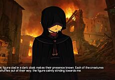 Quest Failed: Chapter One Part 10 New Girl