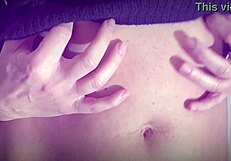 Violet love reveals her milf secrets with big cock creampie