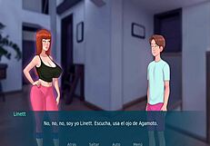 I Can't Believe Sexnote-Pt12 Evento Navideño Got Me This Hard!