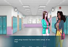 I Can't Believe Sexnote-Pt12 Evento Navideño Got Me This Hard!