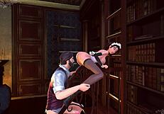 Complete gameplay of Duchess of Blanca Sirena Episode 01