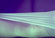 Violet love reveals her milf secrets with big cock creampie