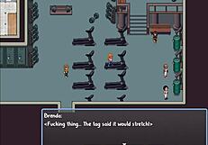 Demon Deals Lewd Stuffs with Brenda in Passionate Massage