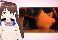 i challenge you not to cum to this hentai fortnite vtuber rule 34