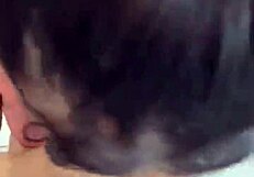 Best Blowjob of the Year from Indian Mature Amateur Sucking Hard