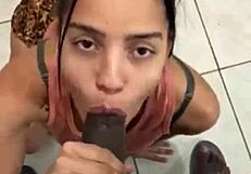 Best Blowjob of the Year from Indian Mature Amateur Sucking Hard