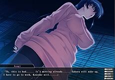 Taimanin Asagi 3 Part 04 Black Hentai Anime Game