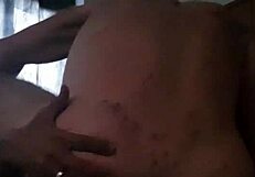 Gay man experiences intense cumshot