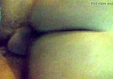 ebony harley rides bbc then gets bent over in doggystyle