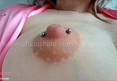 Sellapink Cam Teen 18+ Masturbation, Oh My God!