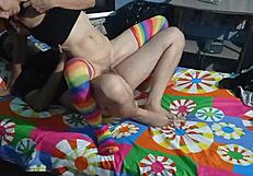 contrate una prostituta venezolana para creampie sin condon