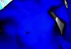 Draconuel dances and masturbates to cum