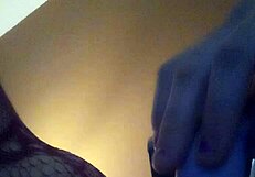 leftyxlucci enjoying some self-pleasure time