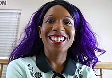 My Mouth Is For Men!