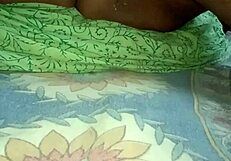 Indian wife’s wet and smooth pussy in arousing video
