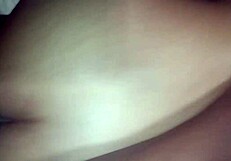 ebony redbone gets intense backshots