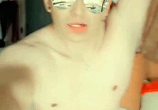 Draconuel dances and masturbates to cum