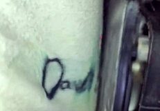 White Panties Cumshot on Boyfriend