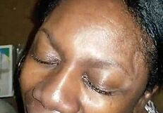 Lick Balls with Intense Focus and Deep Desire