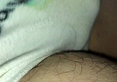 White Panties Cumshot on Boyfriend