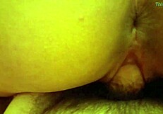 Wife Rides Husband In Intense Fucking Session