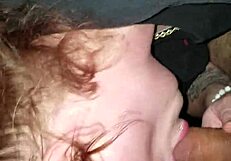 coworkers gf suckin me off so good