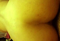 Wife Rides Husband In Intense Fucking Session