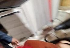 Intense sex with milf who cums in mouth and leaves wanting more