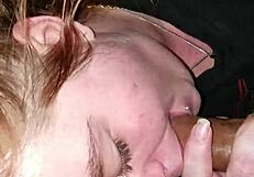 coworkers gf suckin me off so good