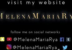 Perfect Wet And Sexy Melena Maria Rya