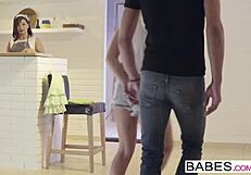 Intense Step Mom Lessons with Nick Gill