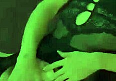 She plugs her ASS with a BUTTPLUG, wears LINGERIE and CORSET, then FUCKS herself with TOYS and DILDO.