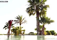 Perfect Wet And Sexy Melena Maria Rya