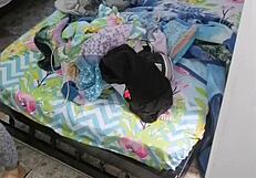 My brother's girlfriend gave me a wild rimjob last night