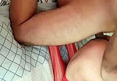 My wife's lover gets everything he wants