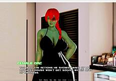 Catch That Perv for His Wild Punishment! Nurse Breeding Island Story Part 17 Awaits!