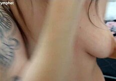 Intense POV Golden Shower With A Hot Teen 18+ Girl Pissing All Over You