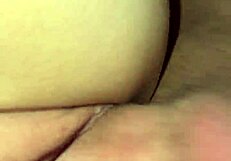 I Fuck My Horny Wife While She Masturbates And Cums Inside