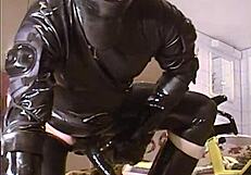 Roxina2003 crazy rubber retro video file.