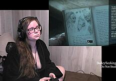 Until dawn playthrough part 8!