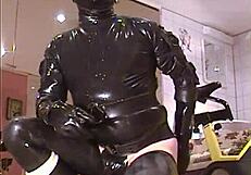 Roxina2003 crazy rubber retro video file.